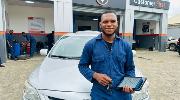 Customer Focused
